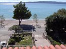 baska voda apartment miro beach view from roof
