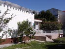 baska voda apartment miro garder with terrace